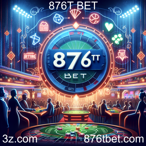 Apostas Esportivas: Uma Nova Era de Entretenimento no 876T BET