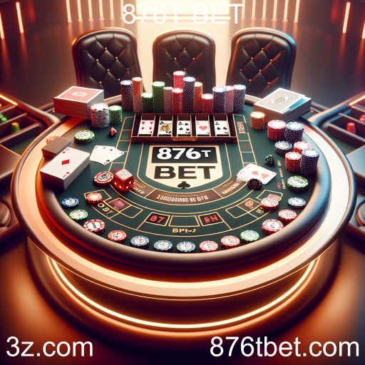 A Ascensão dos Jogos de Mesa no 876T BET